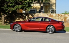  BMW 6 series   